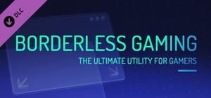 Borderless Gaming - Donation #1 banner