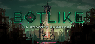 Botlike - a robot's rampage Deluxe Edition