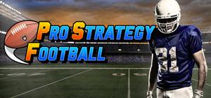 Pro Strategy Football 2018 banner