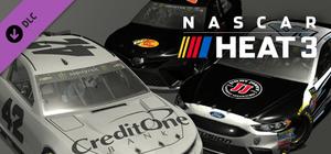 NASCAR Heat 3 - Test Scheme Pack banner