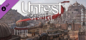 Unrest: Soundtrack banner