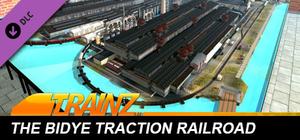 TANE DLC Route: Bidye Traction Railroad banner