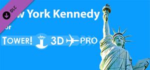 New York Kennedy [KJFK] airport for Tower!3D Pro banner