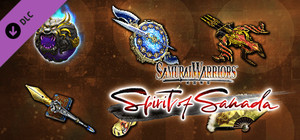 SAMURAI WARRIORS: Spirit of Sanada - Additional Weapons Set 5 banner