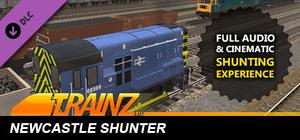TANE DLC: Newcastle Shunter banner