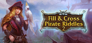 Fill and Cross: Pirate Riddles 2 banner