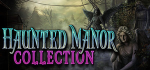 Haunted Manor Collection banner