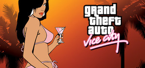 Grand Theft Auto - Vice City banner