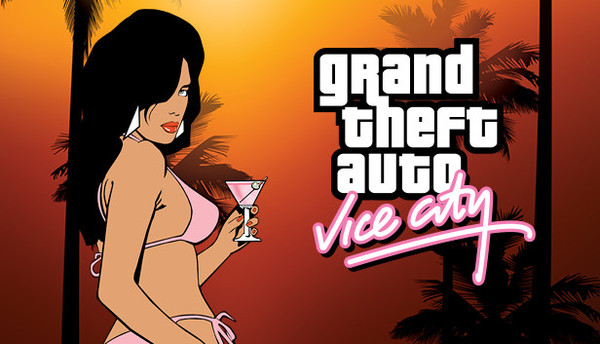 Grand Theft Auto - Vice City