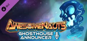 Awesomenauts - Ghosthouse Announcer banner