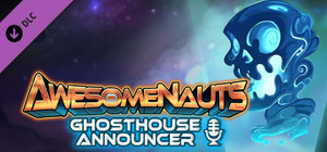 Awesomenauts - Ghosthouse Announcer banner