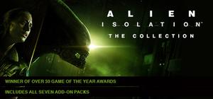 Alien: Isolation - The Collection banner