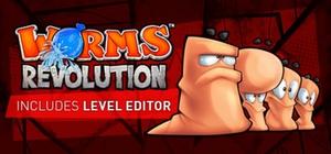 Worms Revolution Gold banner