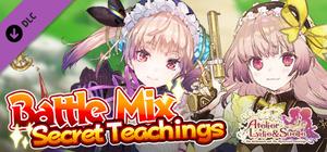 Battle Mix Secret Teachings banner