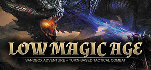 Low Magic Age banner