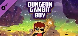 Dungeon Gambit Boy - Original Soundtrack banner