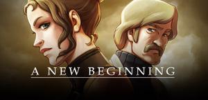 A New Beginning banner