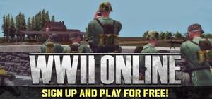 World War II Online - All Access (Premium) 1 Month banner