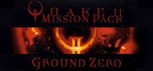 QUAKE II Mission Pack: Ground Zero banner