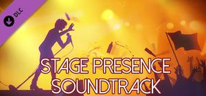 Stage Presence Soundtrack banner