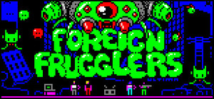 Foreign Frugglers banner