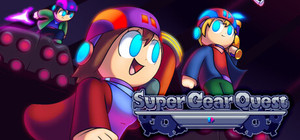 Super Gear Quest banner