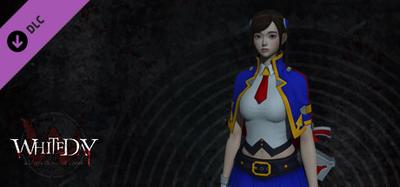 BlazBlue Collaboration Costume - So-Young Han