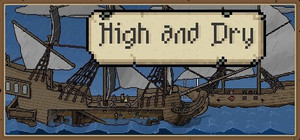 High and Dry banner