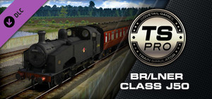 Train Simulator: BR/LNER Class J50 Loco Add-On banner