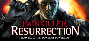 Painkiller Resurrection banner