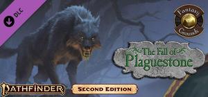 Fantasy Grounds - Pathfinder 2 RPG - The Fall of Plaguestone (PFRPG2) banner