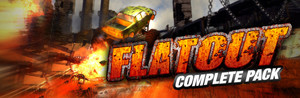 Flatout Complete Pack banner