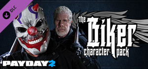 PAYDAY 2: Biker Character Pack banner
