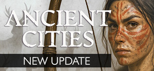 Ancient Cities banner