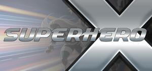 SUPERHERO-X banner