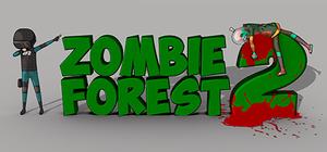 Zombie Forest 2 banner