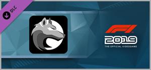 F1 2019: Badge 'Night Creature' banner