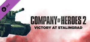 Company of Heroes 2 - Victory at Stalingrad Mission Pack banner