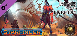 Fantasy Grounds - Starfinder RPG - Dead Suns AP 4: The Ruined Clouds (SFRPG) banner