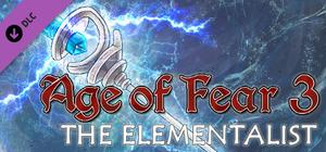 Age of Fear 3: The Elementalist Expansion banner