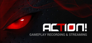 Action! - Gameplay Recording & Streaming banner