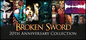 Broken Sword: 20th Anniversary Collection banner