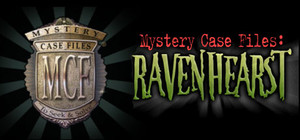 Mystery Case Files: Ravenhearst banner
