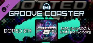 Groove Coaster - DOTTED 8TH banner