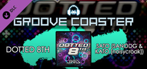 Groove Coaster - DOTTED 8TH banner