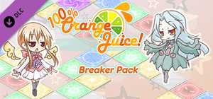 100% Orange Juice - Breaker Pack banner