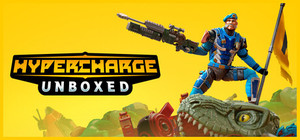 HYPERCHARGE: Unboxed banner