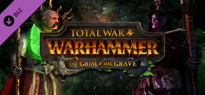 Total War: WARHAMMER - The Grim & The Grave banner
