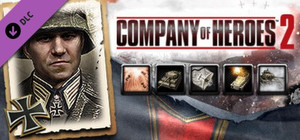 Company of Heroes 2 - German Commander: Spearhead Doctrine banner