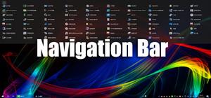 Navigation Bar banner